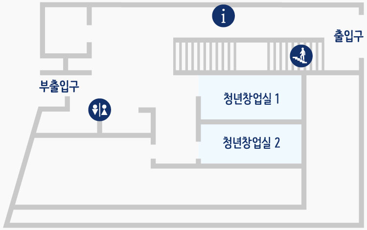 1층 (까치펌 제외)
